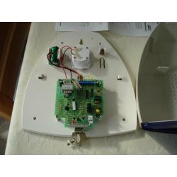 3 ADE RESPONCE ALARM BELL BOXES