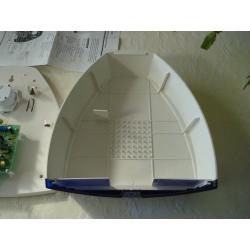 3 ADE RESPONCE ALARM BELL BOXES