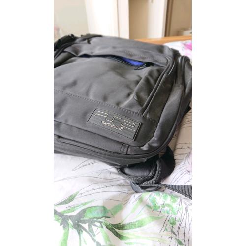 Retro PS2 PlayStation Backpack - Excellent Condition
