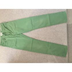 Massimo Dutti Chinos - Boys age 9-10