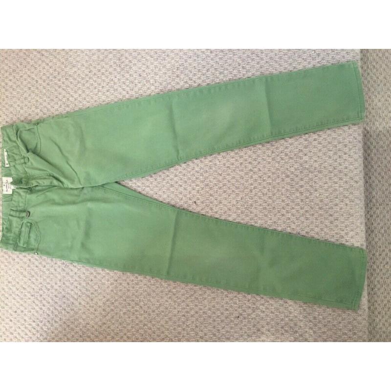 Massimo Dutti Chinos - Boys age 9-10