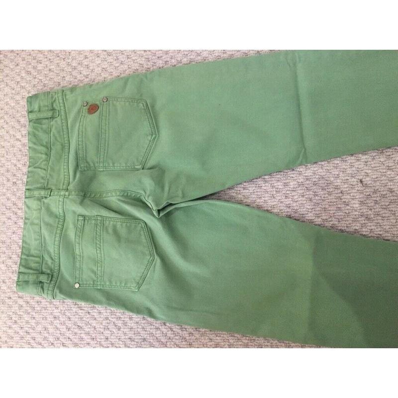Massimo Dutti Chinos - Boys age 9-10