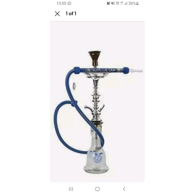 Hookah