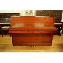 Modern compact Gilmahn upright piano. Tuned and delivery available