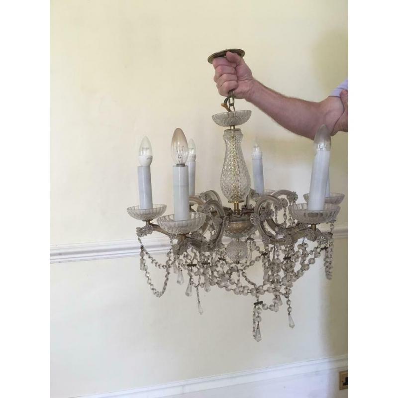 Chandeliers