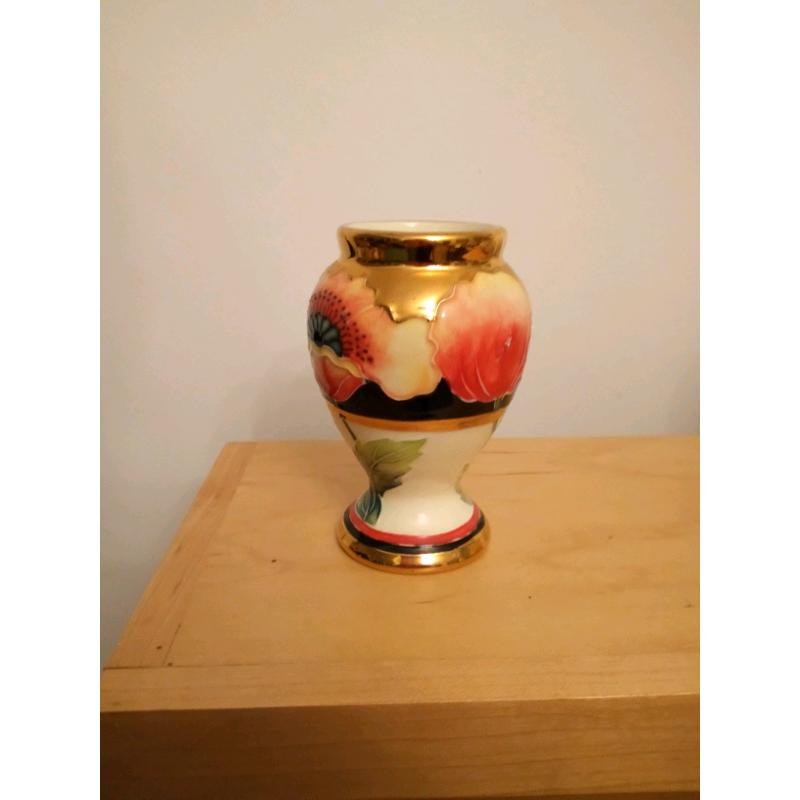 Old Tupton Ware bud vase