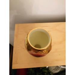 Old Tupton Ware bud vase