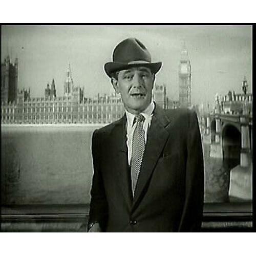 SABRE OF LONDON.OVER 30 EPISODES ON DVD