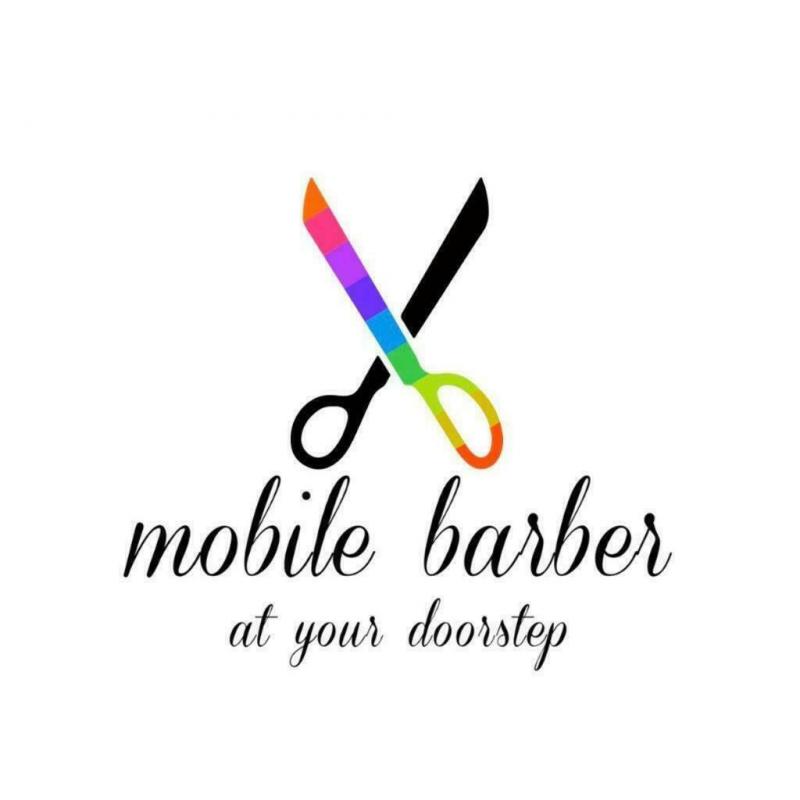Leicester mobile barber