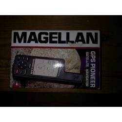 Magellan GPS Pioneer Satellite Navigator