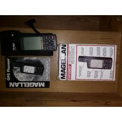 Magellan GPS Pioneer Satellite Navigator