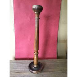 Antique ashtray,