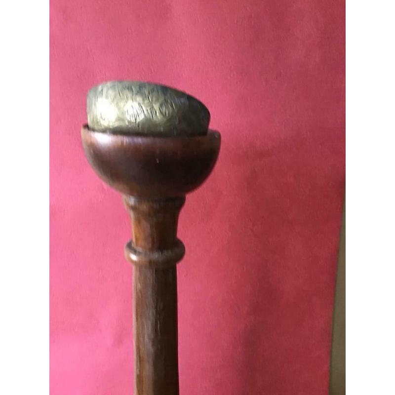Antique ashtray,