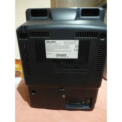 Bush TV/VCR Combo 14''