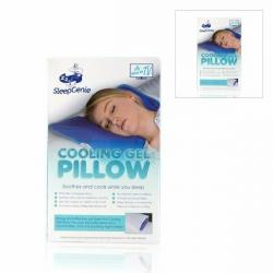 **** SLEEP GENIE COOLING GEL PILLOW INSERT