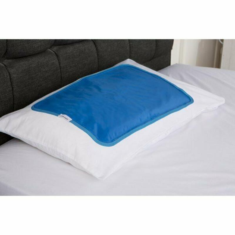 **** SLEEP GENIE COOLING GEL PILLOW INSERT
