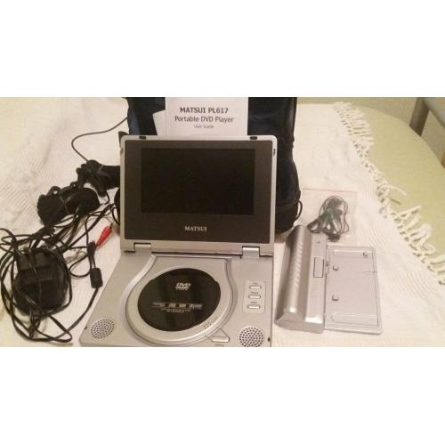 Portable DVD Player