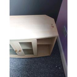 TV cabinet