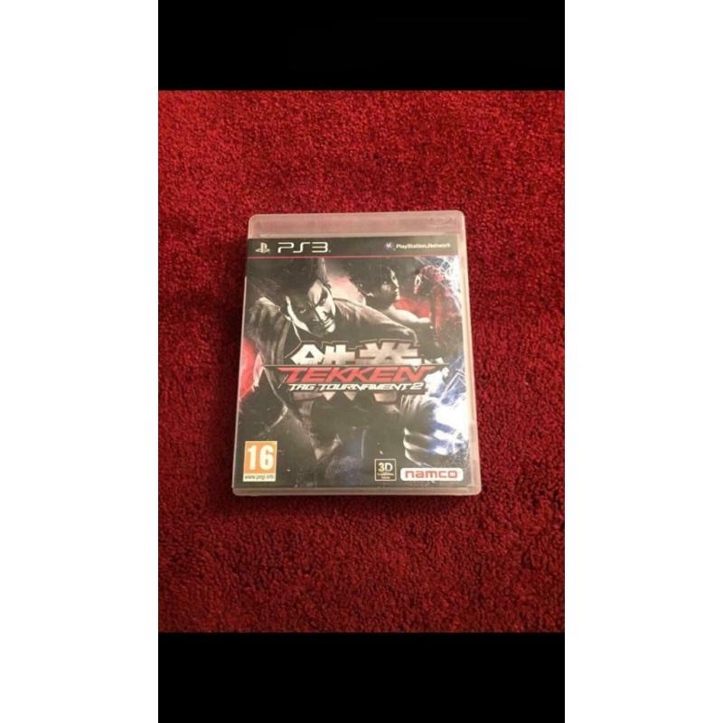 Tekken tag team tournament