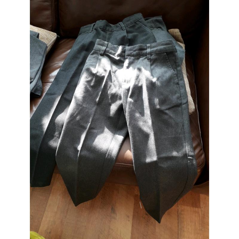 School trousers