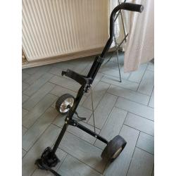 Junior Golf Set with Stand Bag & Trolley