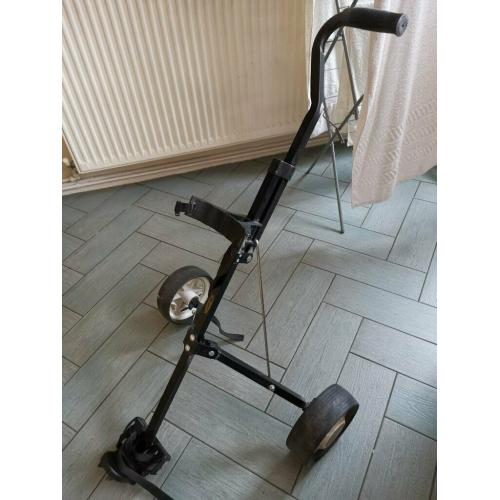Junior Golf Set with Stand Bag & Trolley