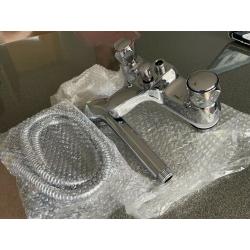 Bathroom Taps BRISTAN CLUB LUXURY