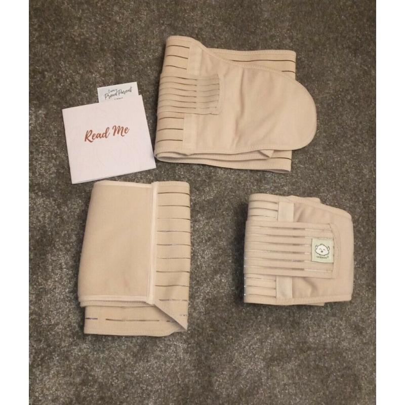 Postpartum belt