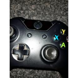 Xbox one controller