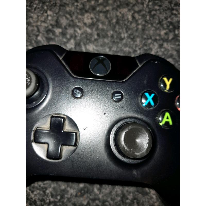 Xbox one controller