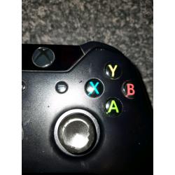 Xbox one controller