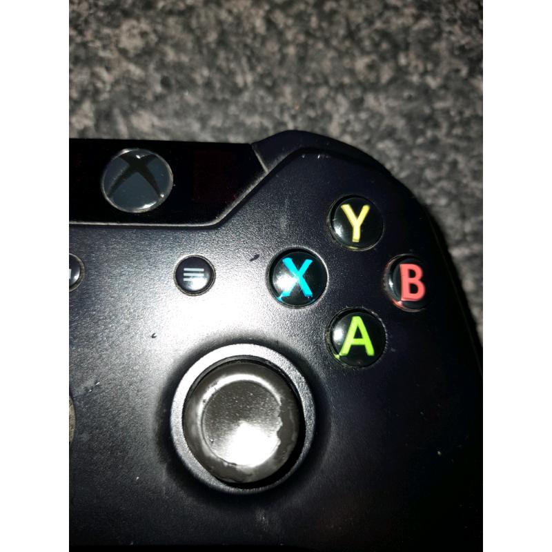 Xbox one controller