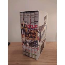 Beatles Anthology DVD boxset