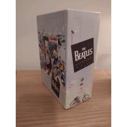 Beatles Anthology DVD boxset
