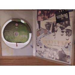Beatles Anthology DVD boxset