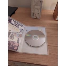 Beatles Anthology DVD boxset