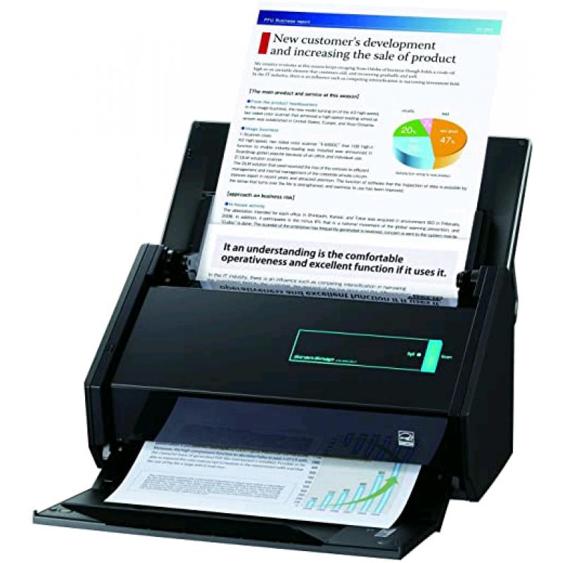 Scanner - Desktop