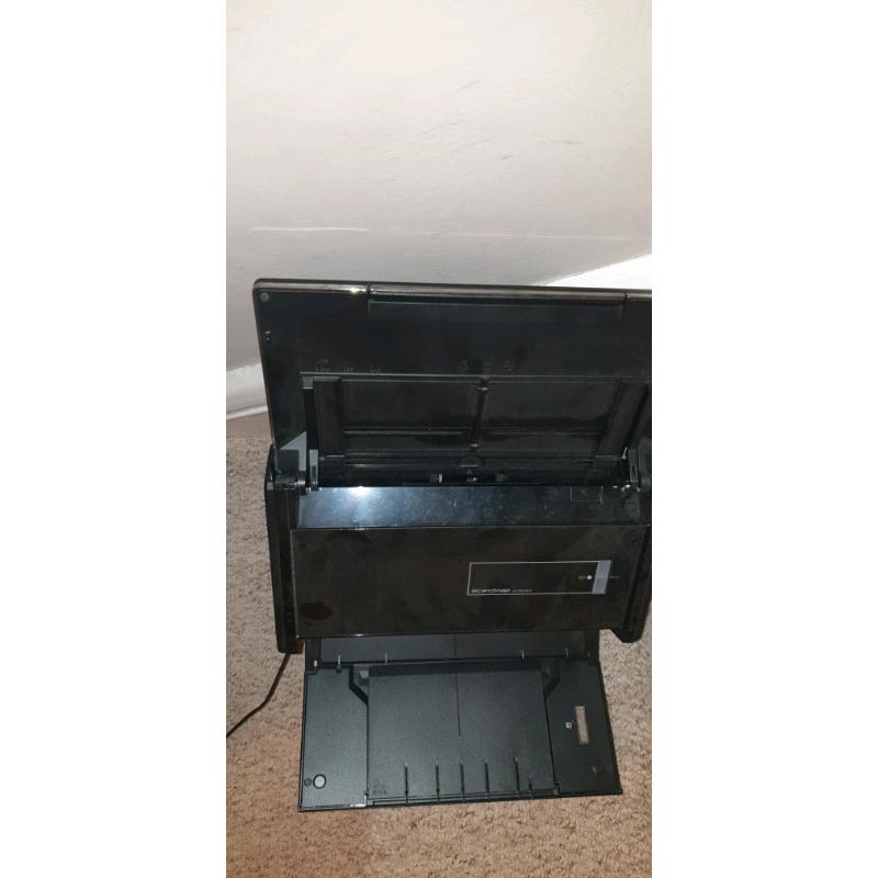 Scanner - Desktop