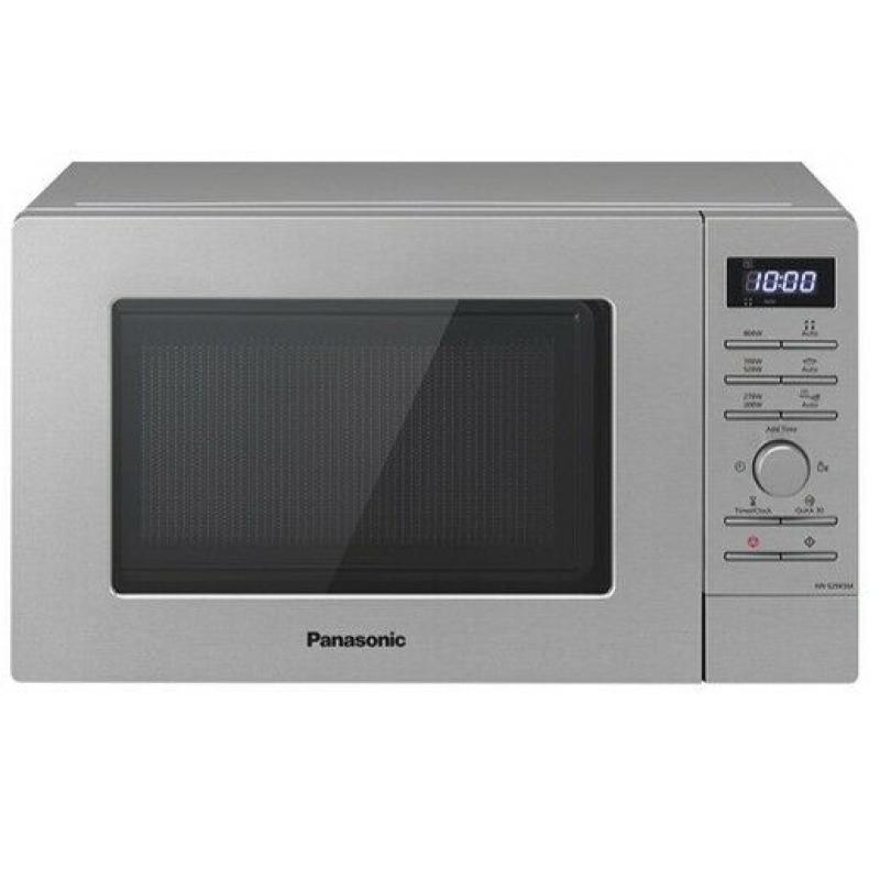 Panasonic NN-SD27HSBPQ Solo Inverter Microwave Oven