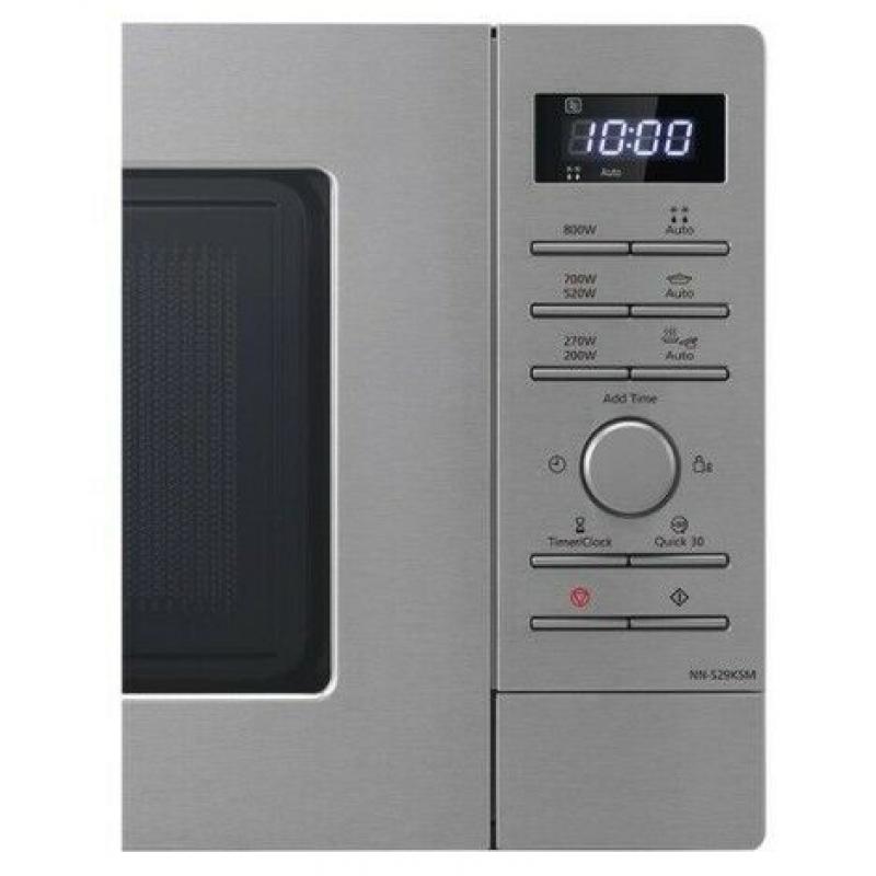 Panasonic NN-SD27HSBPQ Solo Inverter Microwave Oven