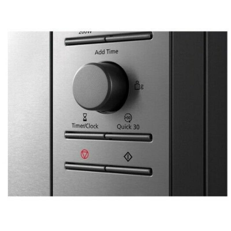 Panasonic NN-SD27HSBPQ Solo Inverter Microwave Oven