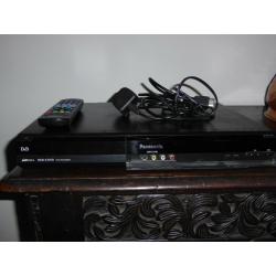 Panasonic DVD recorder Model DMR-EX768EB