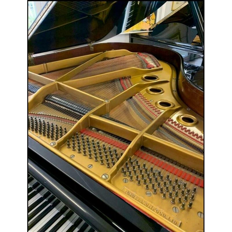 Toyo Grand Piano |6ft||| Black|| Belfast Pianos || Belfast ||