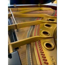 Toyo Grand Piano |6ft||| Black|| Belfast Pianos || Belfast ||