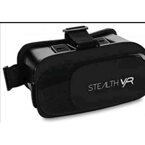 Stealth VR - Virtual Reality Headset