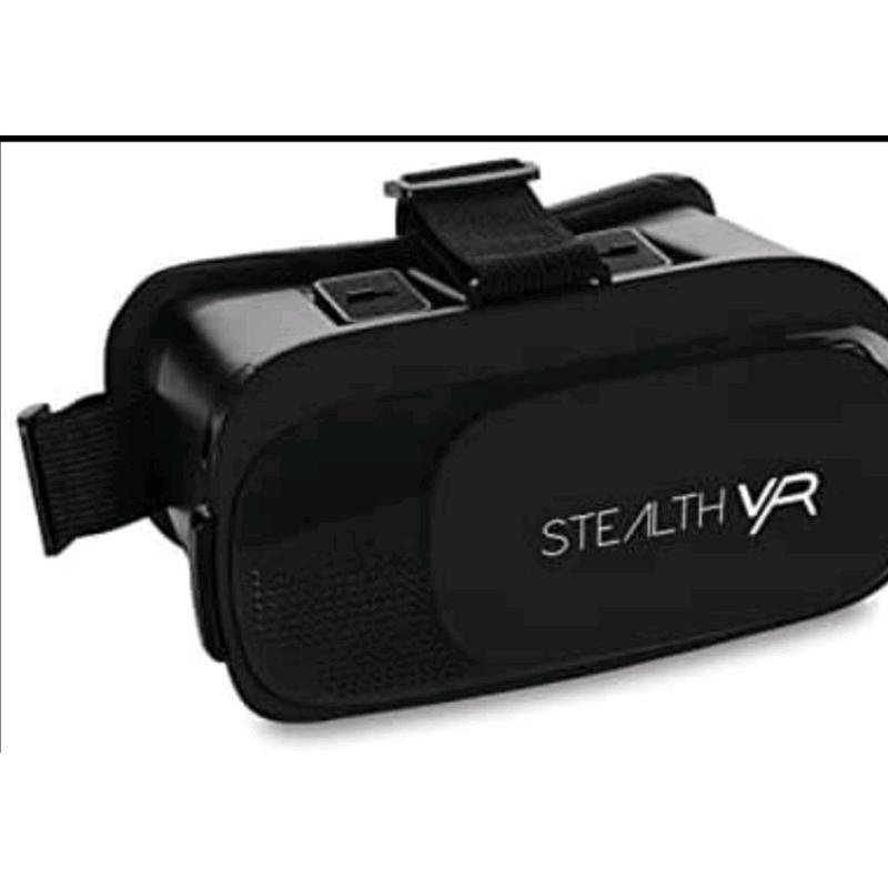 Stealth VR - Virtual Reality Headset