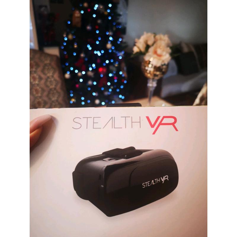 Stealth VR - Virtual Reality Headset