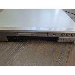 DENON DVD player