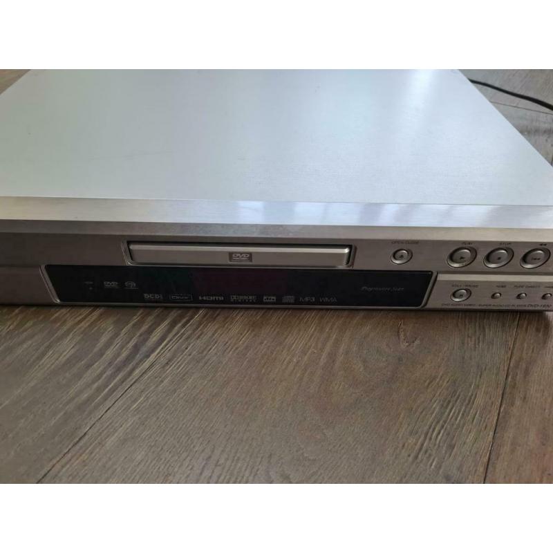 DENON DVD player