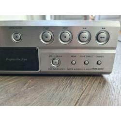 DENON DVD player